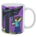 TAZA MINECRAFT 325 ML.SUB.