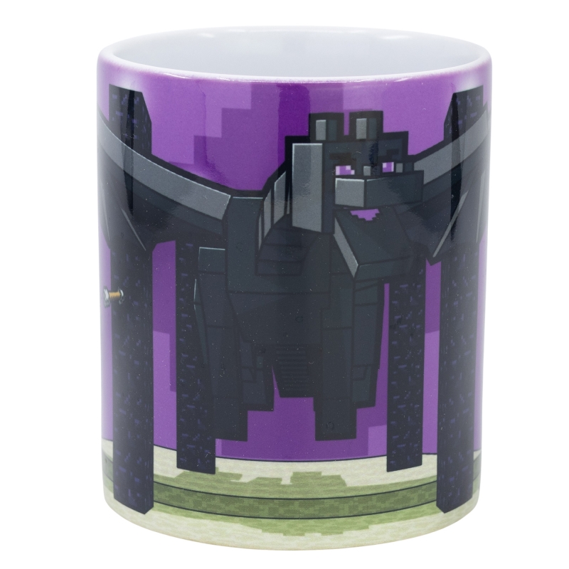 TAZA MINECRAFT 325 ML.SUB.