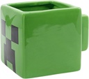 TAZA MINECRAFT 3D 440 ML.