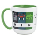 TAZA MINECRAFT ELITE 380 ML.