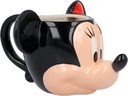 TAZA MINNIE 3D 360 ML.
