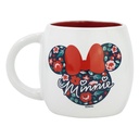 TAZA MINNIE CERAMICA 380 ML.