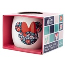 TAZA MINNIE CERAMICA 380 ML.