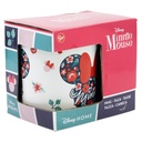 TAZA MINNIE GARDENING 325 ML.