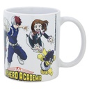 TAZA MY HERO ACADEMY 325 ML.SUB.