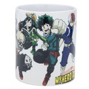 TAZA MY HERO ACADEMY 325 ML.SUB.