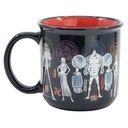 TAZA ONE PIECE 400 ML.