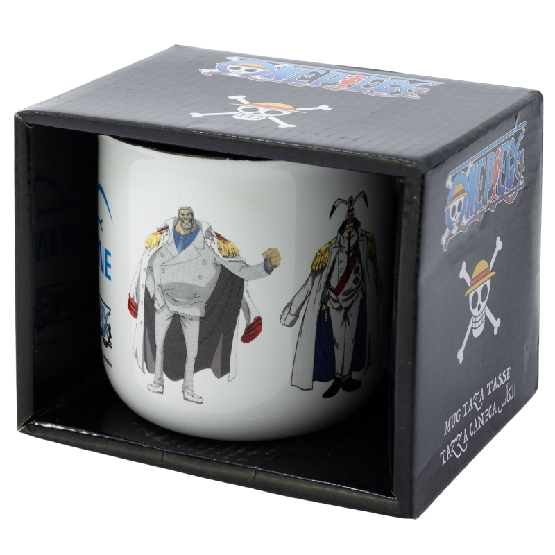 TAZA ONE PIECE 400 ML.