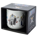 TAZA ONE PIECE 400 ML.