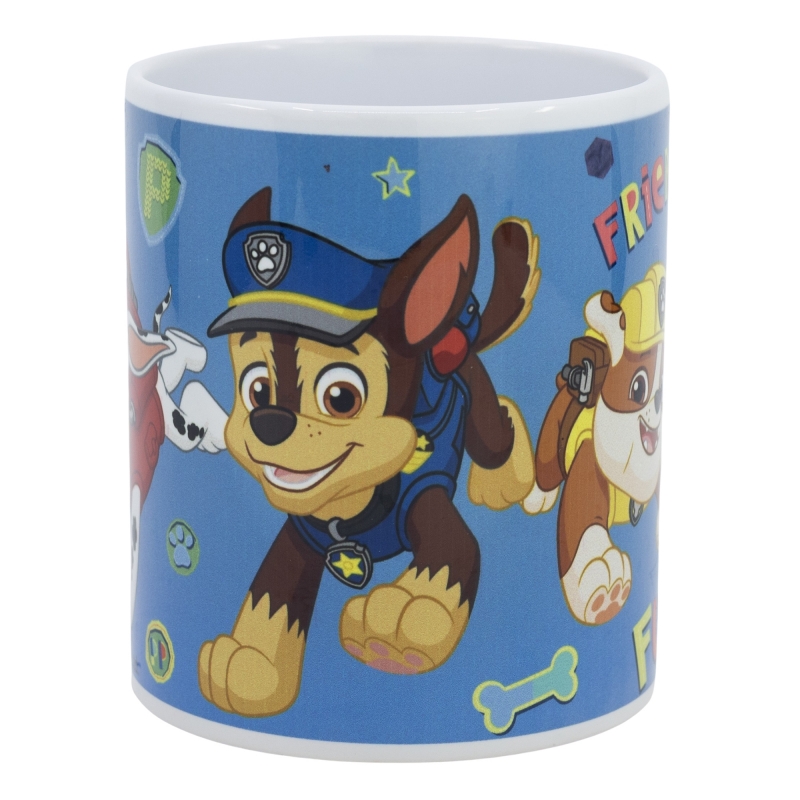 TAZA PAW PATROL 325 ML.SUB.