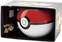 TAZA POKE-BALL POKEMON 3D