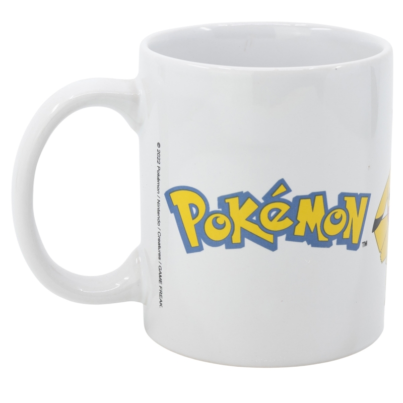 TAZA POKEMON 325 ML.CAJA REG.