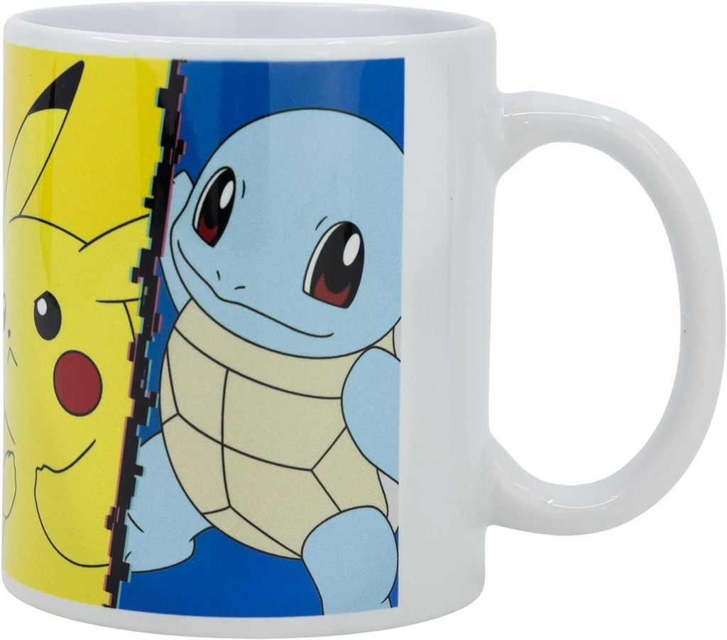 TAZA POKEMON 325 ML.SUB.