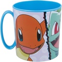 TAZA POKEMON 350 ML. MICRO
