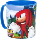 TAZA SONIC 350 ML. MICRO