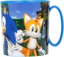 TAZA SONIC 350 ML. MICRO