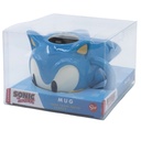 TAZA SONIC 3D CERAMICA