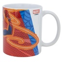 TAZA SPIDERMAN 325 ML.SUB.
