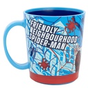 TAZA SPIDERMAN 410 ANTIVUELCO