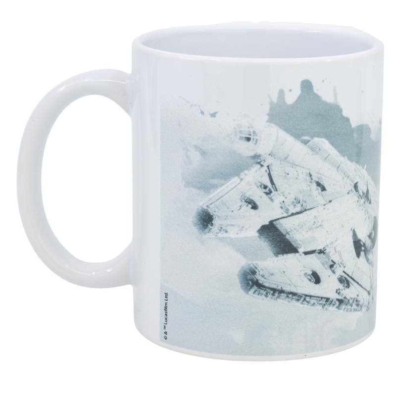 TAZA STAR WARS 325 ML.SUB.