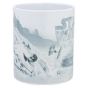 TAZA STAR WARS 325 ML.SUB.