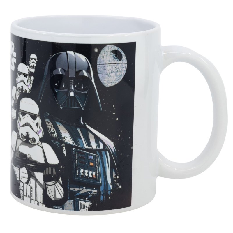 TAZA STAR WARS 325 ML.SUB.