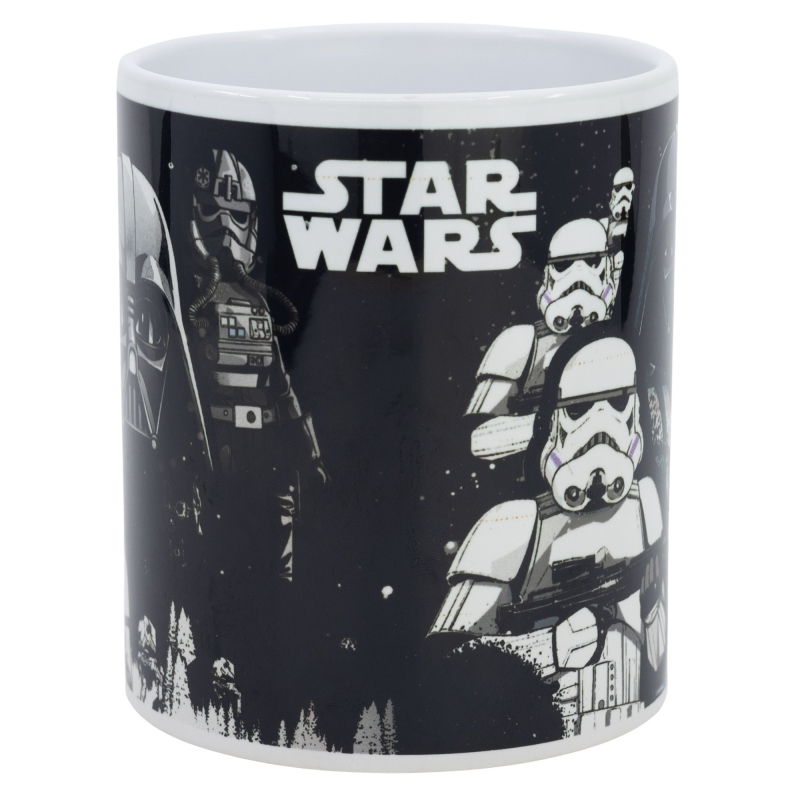 TAZA STAR WARS 325 ML.SUB.