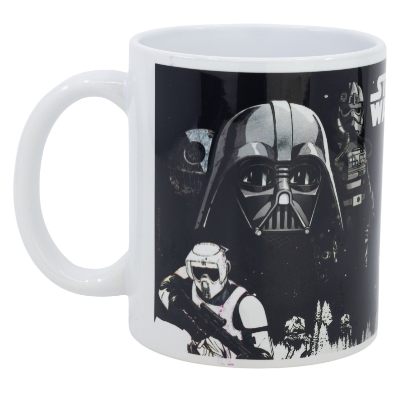 TAZA STAR WARS 325 ML.SUB.