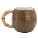TAZA STITCH 3D 420 ML.