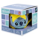 TAZA STITCH 3D PIÑA 420 ML.