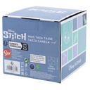 TAZA STITCH 3D PIÑA 420 ML.