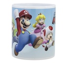 TAZA SUPER MARIO 325 ML.SUB.