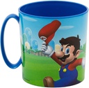 TAZA SUPER MARIO 350 ML. MICRO