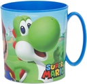 TAZA SUPER MARIO 350 ML. MICRO