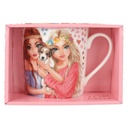 TAZA VELO FLEUR TOP MODEL                                                  
