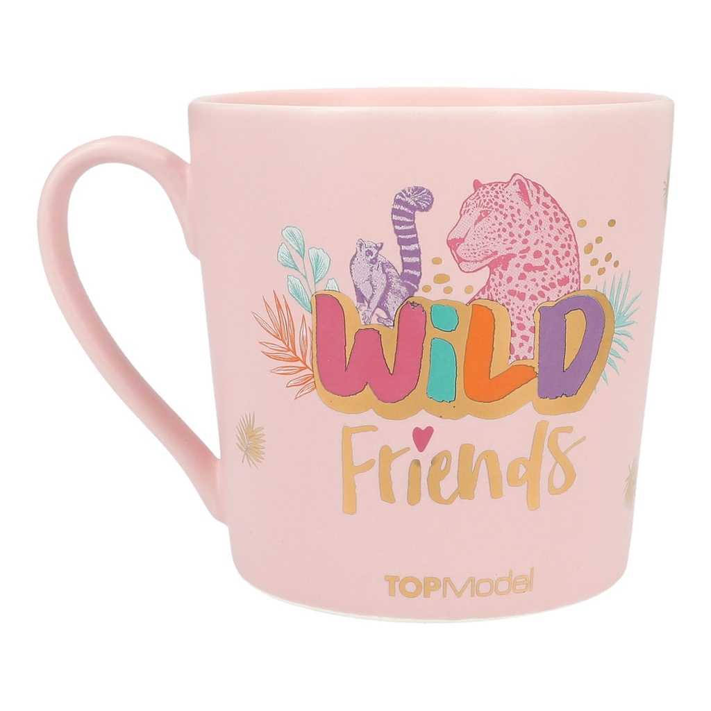 TAZA WILD TOP MODEL