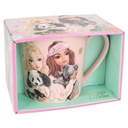 TAZA WILD TOP MODEL
