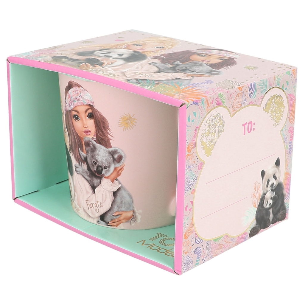 TAZA WILD TOP MODEL
