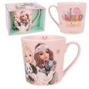 TAZA WILD TOP MODEL