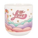 TAZA YLVI SIN ASA