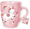 TAZA ZORRO/UNICORNIO SURT.