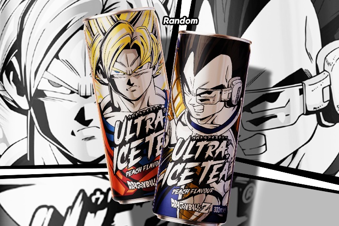 TE HELADO VEGETA MELOCOTON