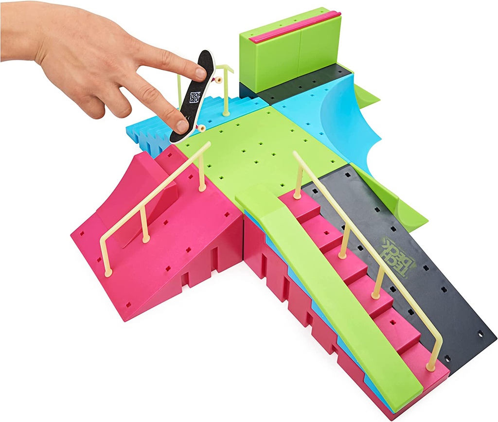 TECH DECK NEON MEGA PARK