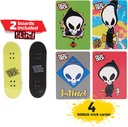 TECH DECK NEON MEGA PARK