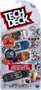 TECH DECK PACK 4 SURT.