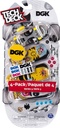 TECH DECK PACK 4 SURT.
