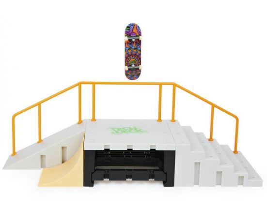TECH DECK PARK CREATOR SURT.