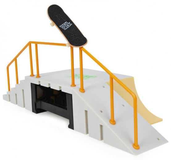 TECH DECK PARK CREATOR SURT.