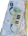 TECLADO GUITARRA BLUEY