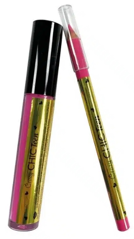 TEEN BRILLO LABIOS PINK POWER